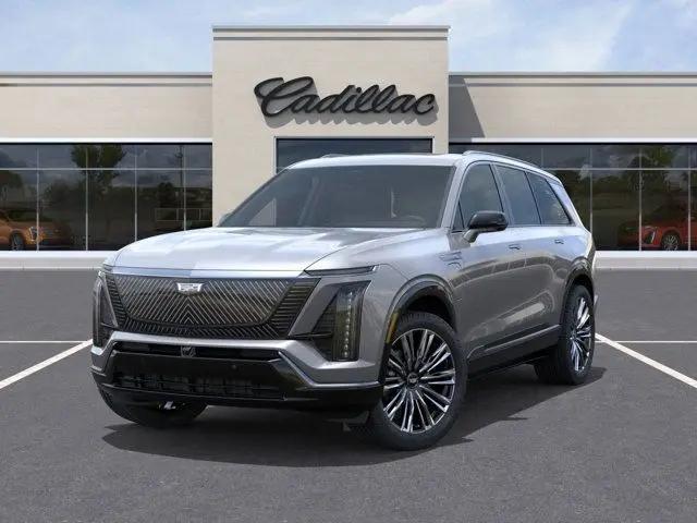 2026 Cadillac iQ Premium Luxury