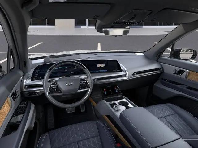 2026 Cadillac iQ Premium Luxury