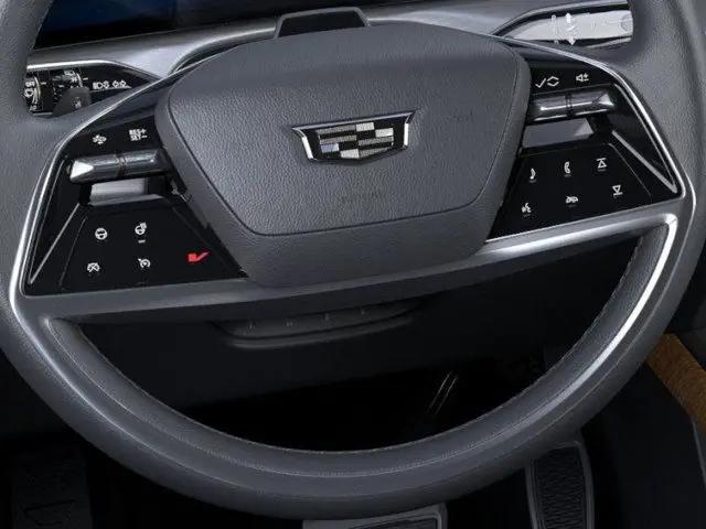 2026 Cadillac iQ Premium Luxury