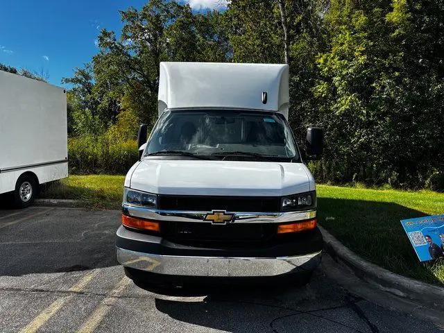 2024 Chevrolet Express Cutaway Work Van for sale in Ballston Spa, NY