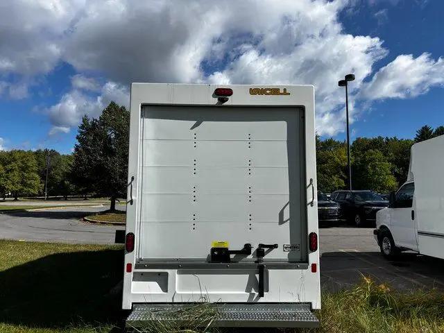 2024 Chevrolet Express Cutaway Work Van