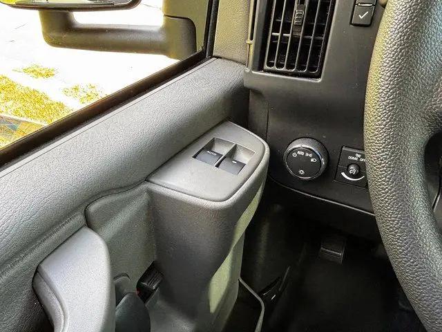 2024 Chevrolet Express Cutaway Work Van