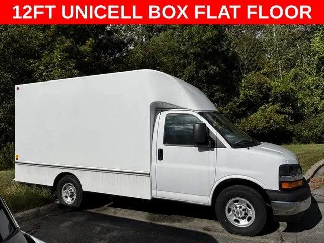 2024 Chevrolet Express Cutaway Work Van for sale in Ballston Spa, NY