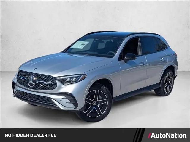2026 Mercedes-Benz GLC 4MATIC SUV for sale in Delray Beach, FL