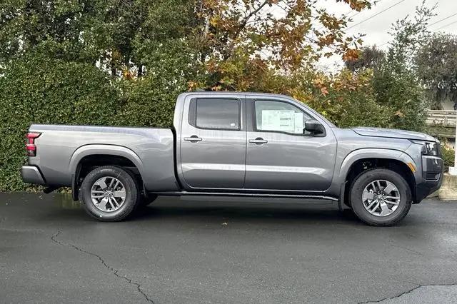 2026 Nissan Frontier Crew Cab Long Bed SV 4x4