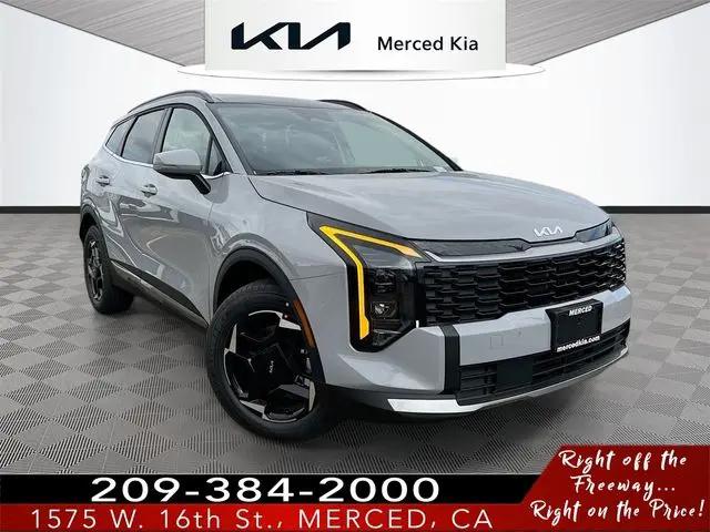 2026 Kia Sportage Hybrid EX for sale in Merced, CA