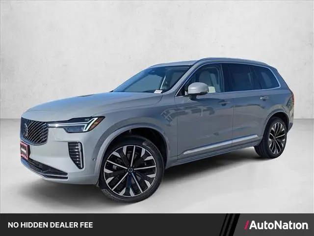 2026 Volvo XC90 Ultra, B6 AWD Gas (mild hybrid), Gasoline, Bright, 7 Seats for sale in San Jose, CA