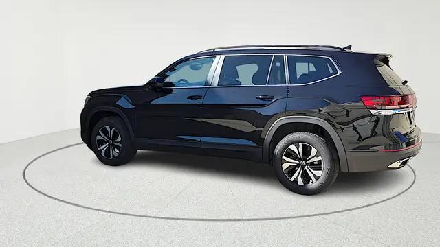 2026 Volkswagen Atlas SE
