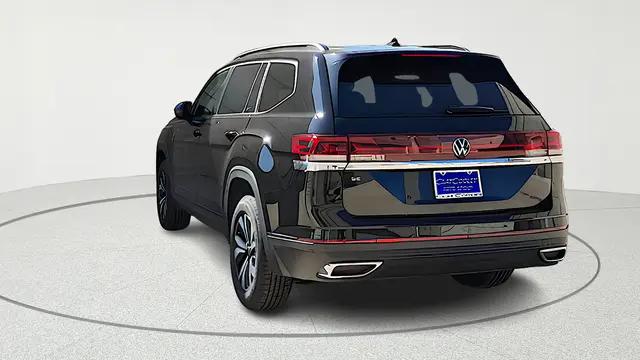 2026 Volkswagen Atlas SE