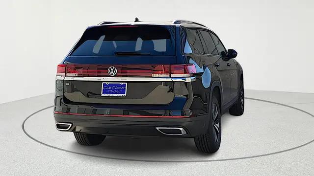 2026 Volkswagen Atlas SE