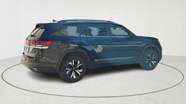 2026 Volkswagen Atlas SE