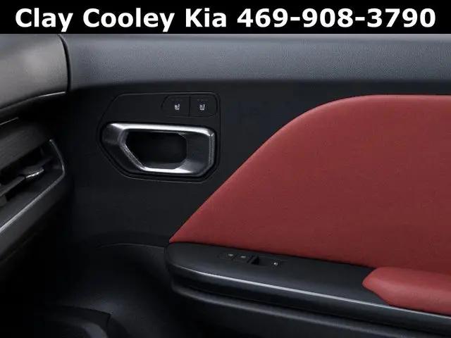 2025 Kia K4 GT-Line Turbo