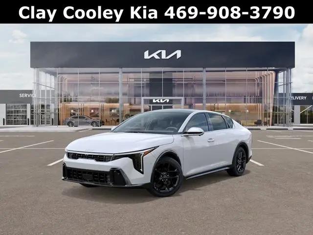 2025 Kia K4 GT-Line Turbo for sale in Irving, TX