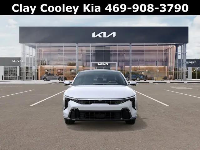 2025 Kia K4 GT-Line Turbo