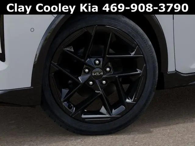 2025 Kia K4 GT-Line Turbo