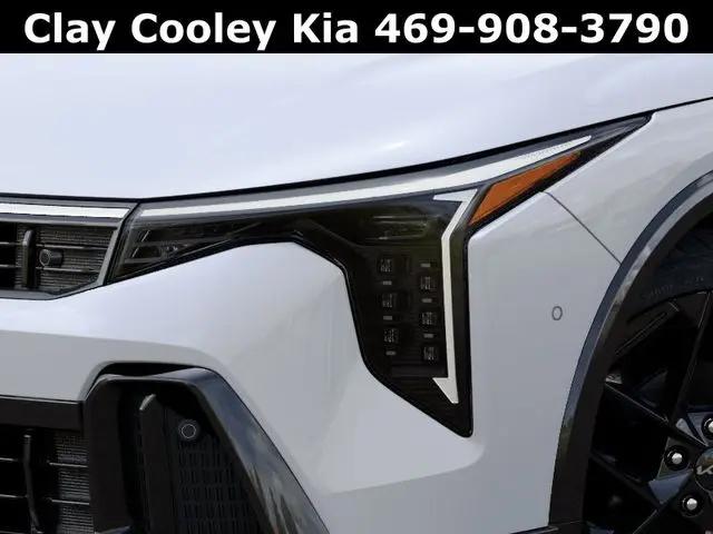 2025 Kia K4 GT-Line Turbo