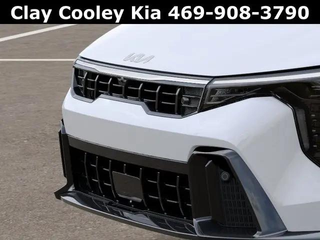 2025 Kia K4 GT-Line Turbo