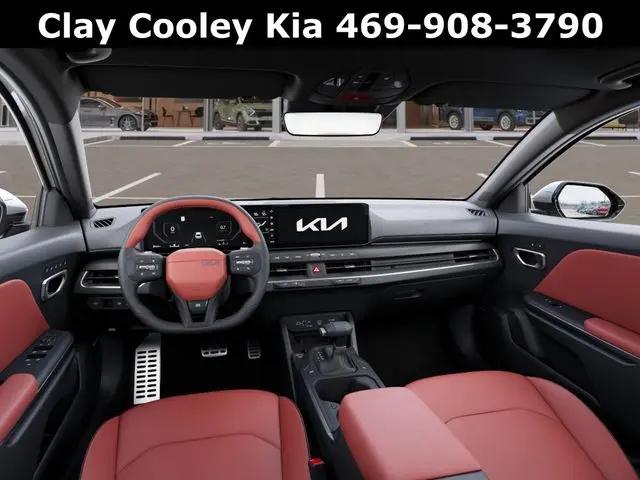2025 Kia K4 GT-Line Turbo