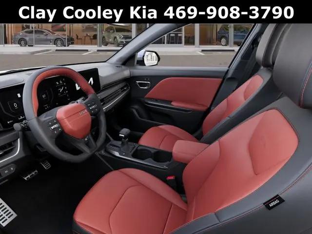 2025 Kia K4 GT-Line Turbo