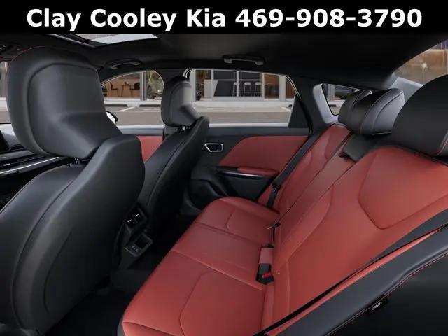 2025 Kia K4 GT-Line Turbo