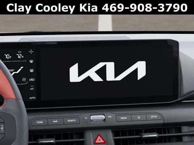 2025 Kia K4 GT-Line Turbo