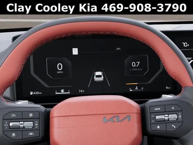 2025 Kia K4 GT-Line Turbo