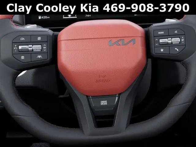 2025 Kia K4 GT-Line Turbo