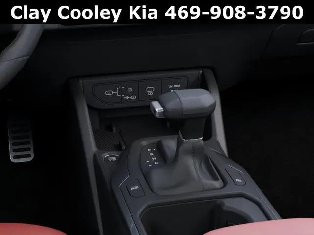 2025 Kia K4 GT-Line Turbo