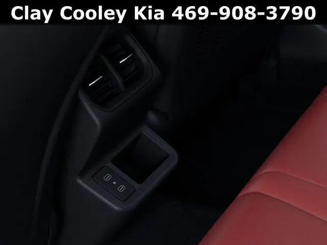 2025 Kia K4 GT-Line Turbo