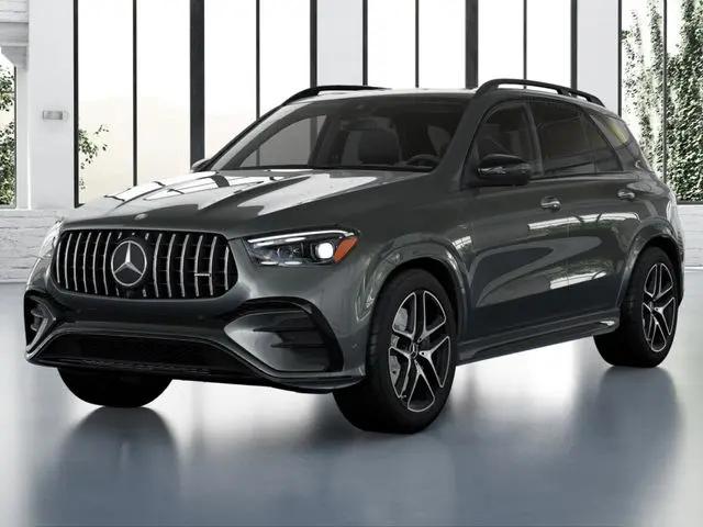 2026 Mercedes-Benz GLE AMG GLE 53 4MATIC+ for sale in Harriman, NY