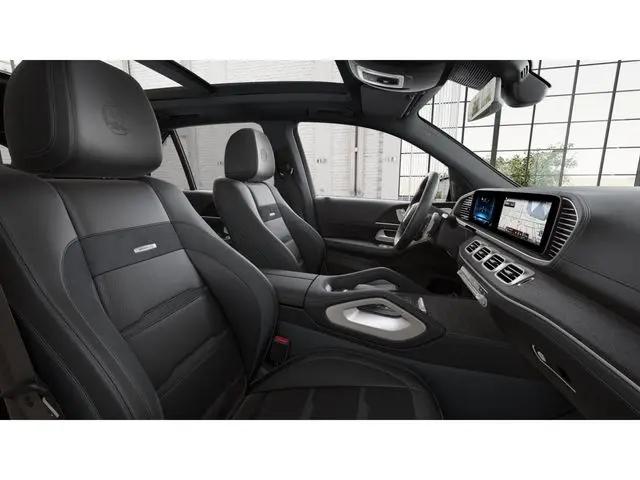 2026 Mercedes-Benz GLE AMG GLE 53 4MATIC+