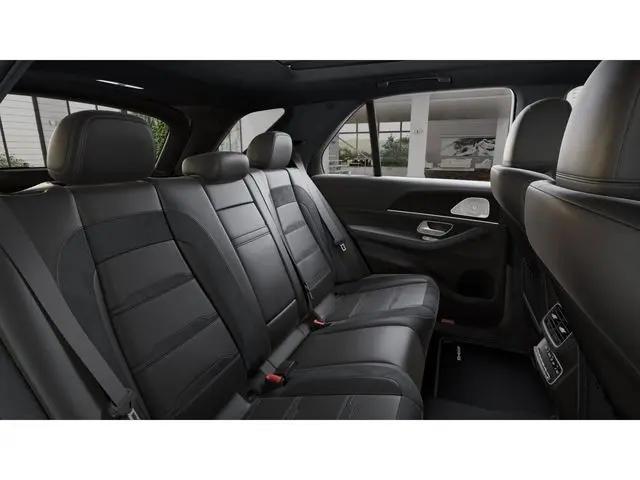 2026 Mercedes-Benz GLE AMG GLE 53 4MATIC+