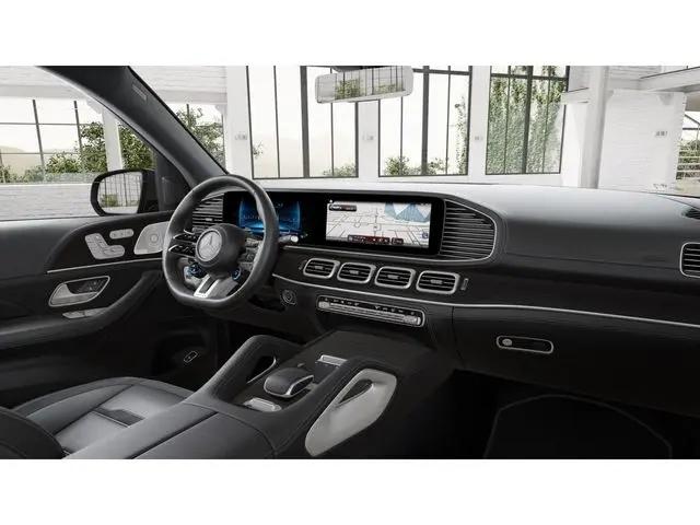 2026 Mercedes-Benz GLE AMG GLE 53 4MATIC+
