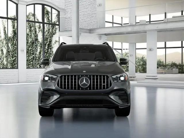 2026 Mercedes-Benz GLE AMG GLE 53 4MATIC+