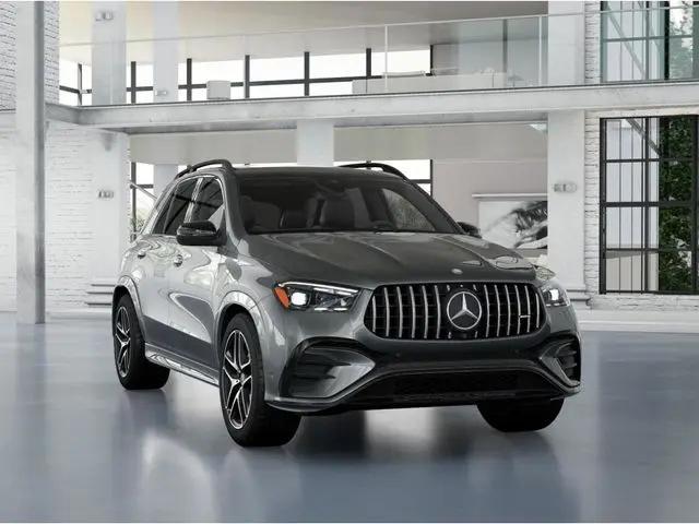 2026 Mercedes-Benz GLE AMG GLE 53 4MATIC+