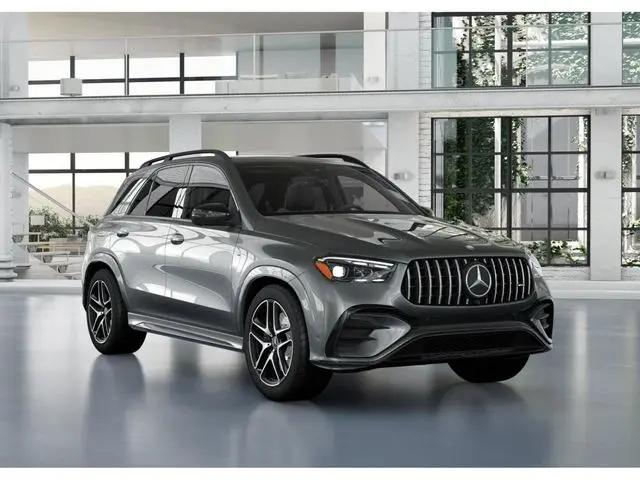 2026 Mercedes-Benz GLE AMG GLE 53 4MATIC+
