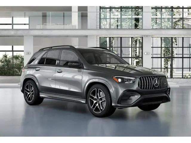 2026 Mercedes-Benz GLE AMG GLE 53 4MATIC+