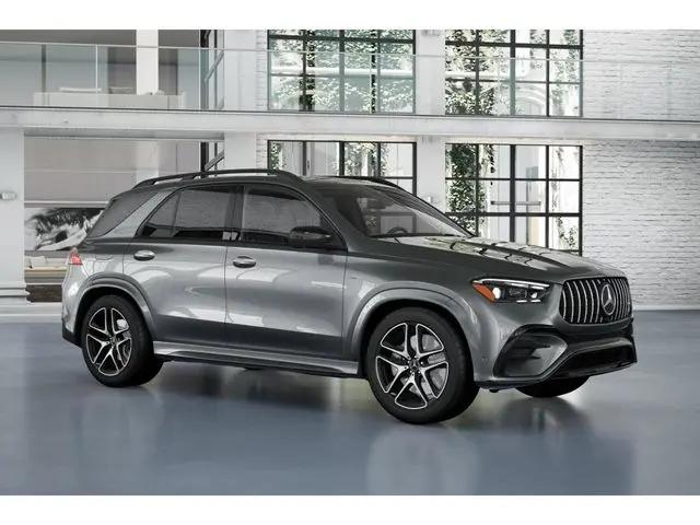 2026 Mercedes-Benz GLE AMG GLE 53 4MATIC+