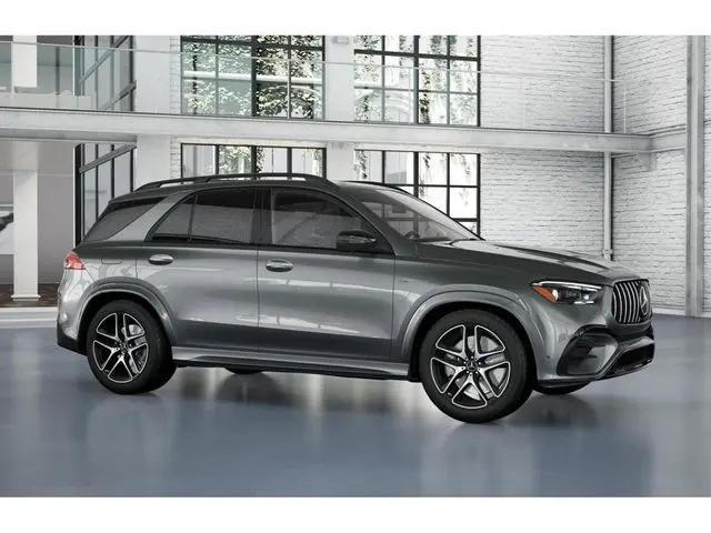 2026 Mercedes-Benz GLE AMG GLE 53 4MATIC+