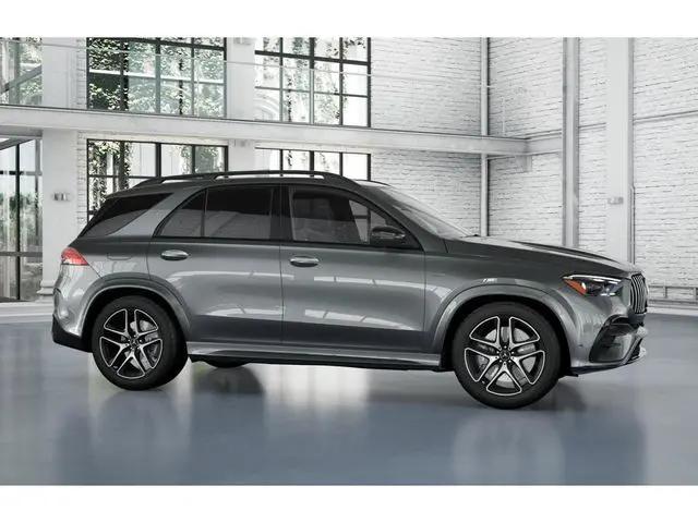 2026 Mercedes-Benz GLE AMG GLE 53 4MATIC+