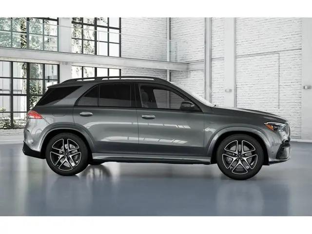 2026 Mercedes-Benz GLE AMG GLE 53 4MATIC+