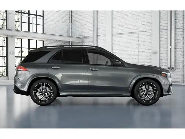 2026 Mercedes-Benz GLE AMG GLE 53 4MATIC+