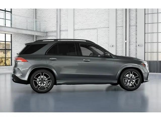 2026 Mercedes-Benz GLE AMG GLE 53 4MATIC+