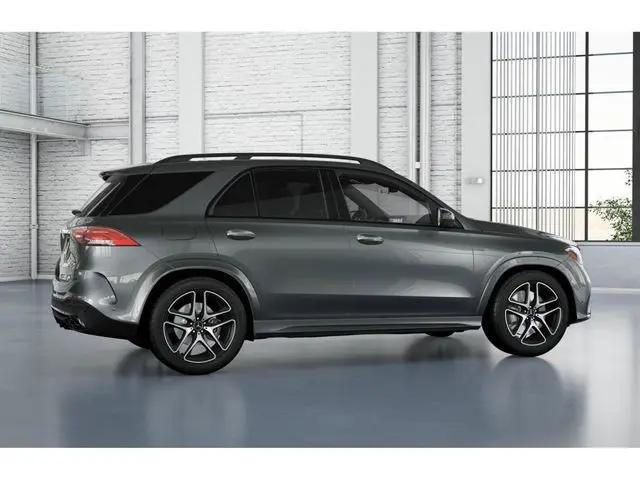 2026 Mercedes-Benz GLE AMG GLE 53 4MATIC+