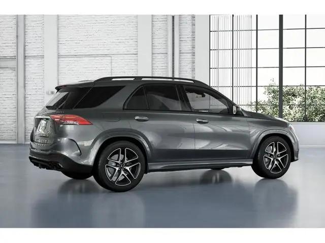 2026 Mercedes-Benz GLE AMG GLE 53 4MATIC+