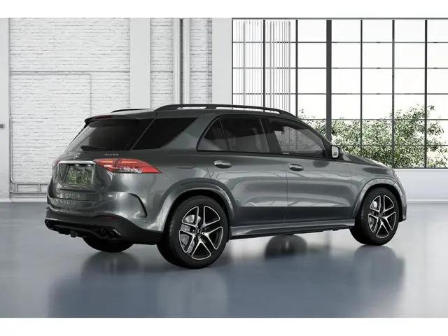2026 Mercedes-Benz GLE AMG GLE 53 4MATIC+