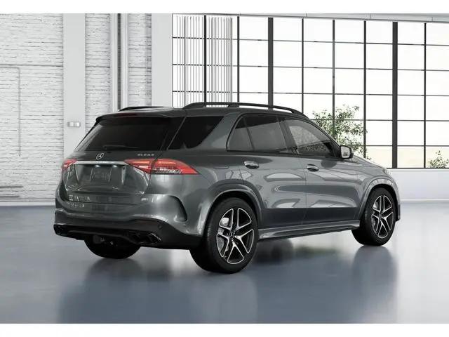 2026 Mercedes-Benz GLE AMG GLE 53 4MATIC+
