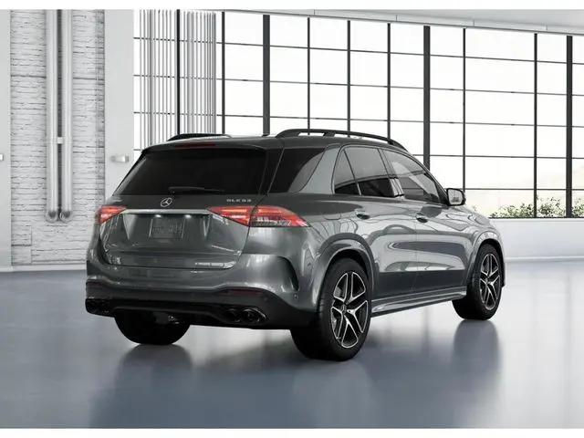 2026 Mercedes-Benz GLE AMG GLE 53 4MATIC+