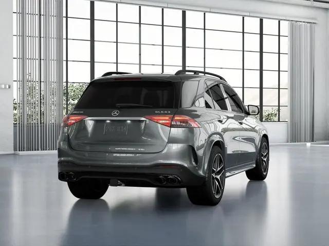 2026 Mercedes-Benz GLE AMG GLE 53 4MATIC+