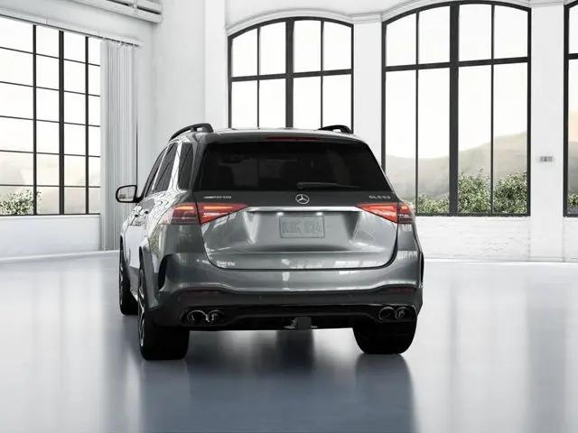 2026 Mercedes-Benz GLE AMG GLE 53 4MATIC+